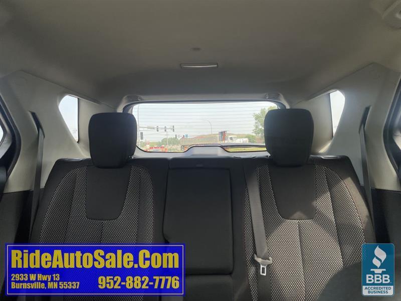 Chevrolet Equinox  2015