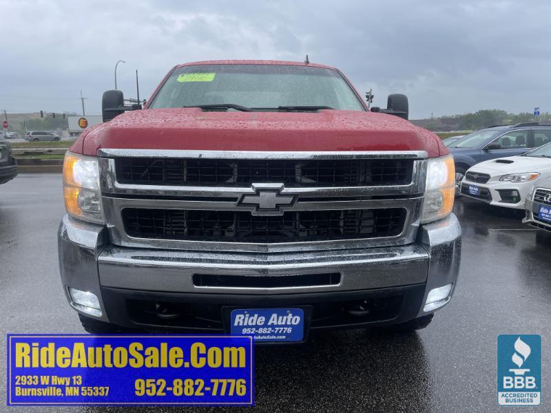 Chevrolet Silverado 2500  2009