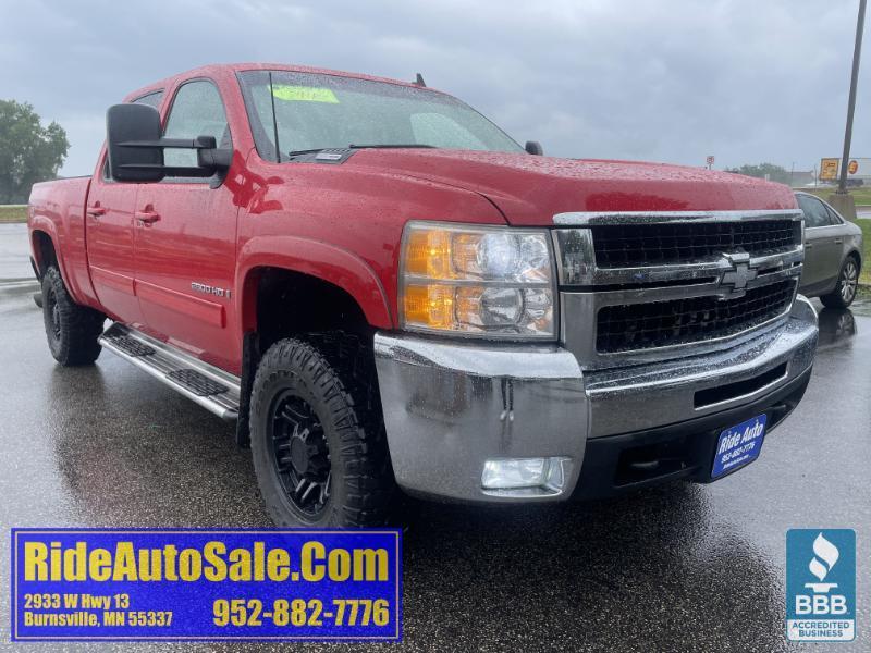 Chevrolet Silverado 2500  2009