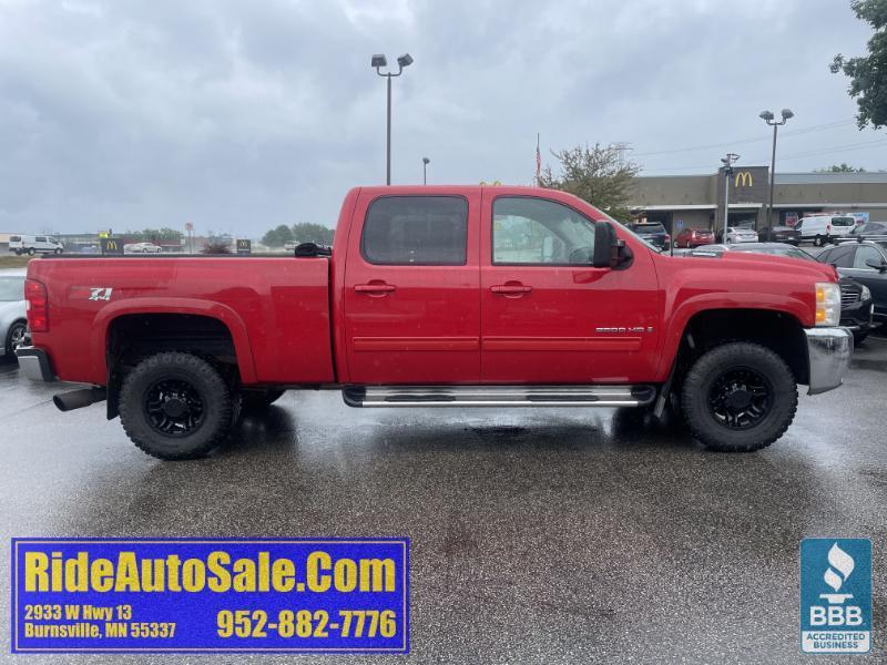 Chevrolet Silverado 2500  2009