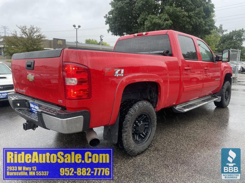 Chevrolet Silverado 2500  2009