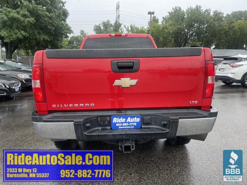 Chevrolet Silverado 2500  2009