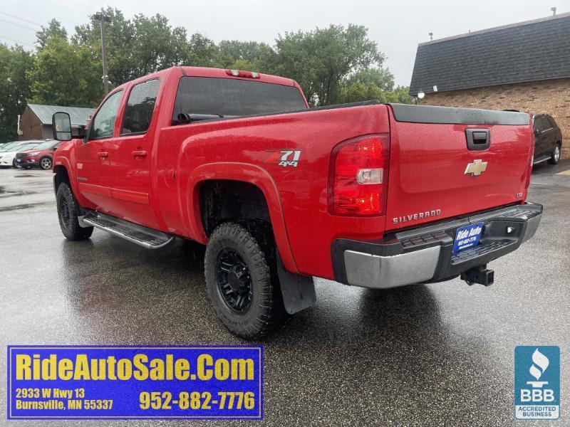 Chevrolet Silverado 2500  2009