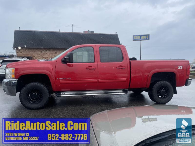 Chevrolet Silverado 2500  2009