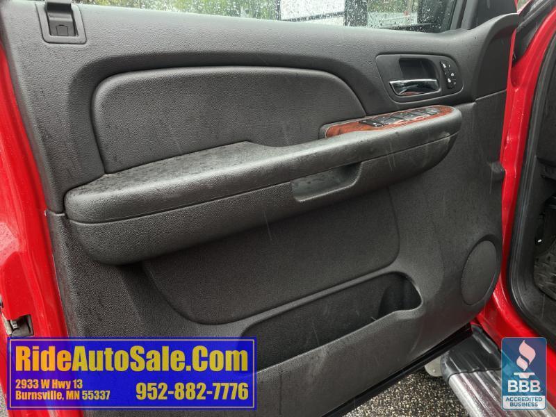 Chevrolet Silverado 2500  2009