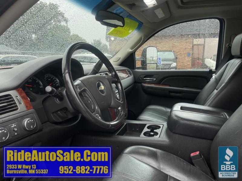 Chevrolet Silverado 2500  2009