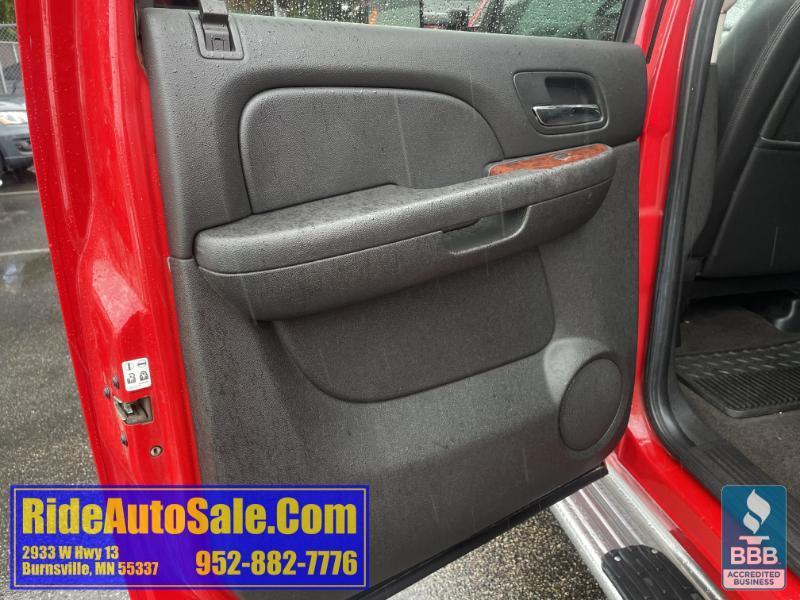 Chevrolet Silverado 2500  2009