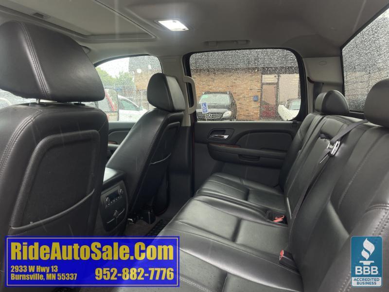 Chevrolet Silverado 2500  2009