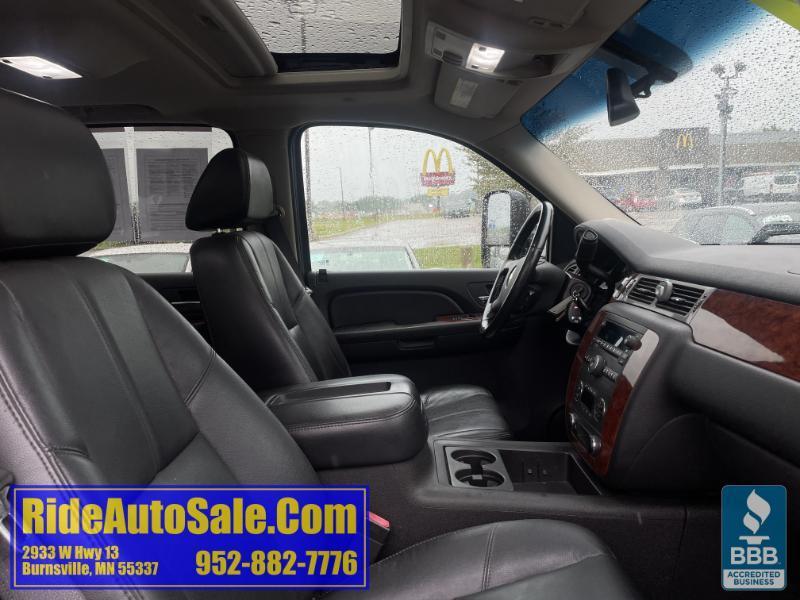 Chevrolet Silverado 2500  2009