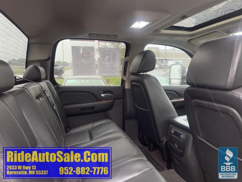 Chevrolet Silverado 2500  2009