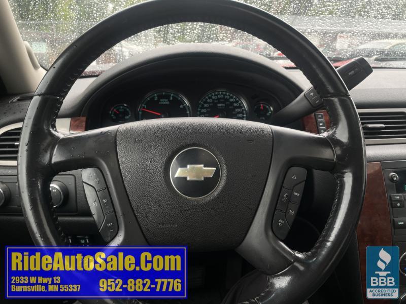 Chevrolet Silverado 2500  2009