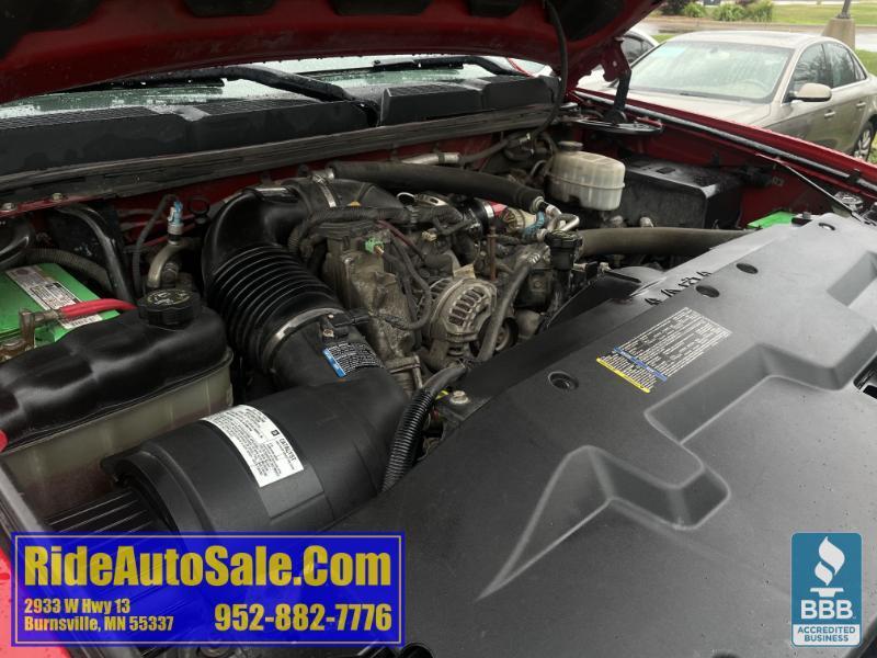 Chevrolet Silverado 2500  2009