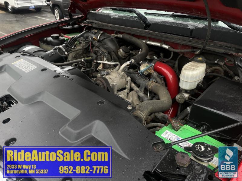 Chevrolet Silverado 2500  2009