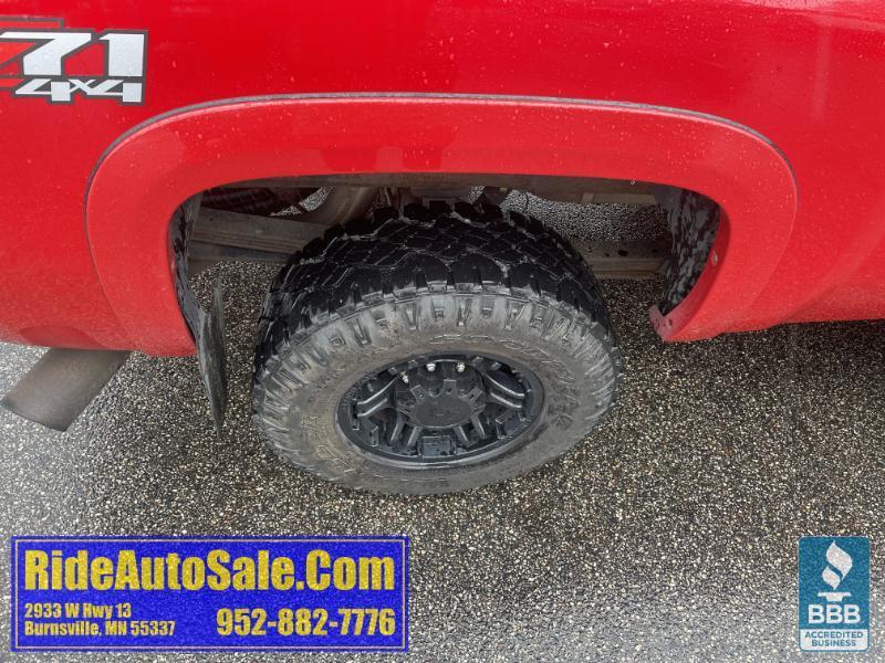 Chevrolet Silverado 2500  2009