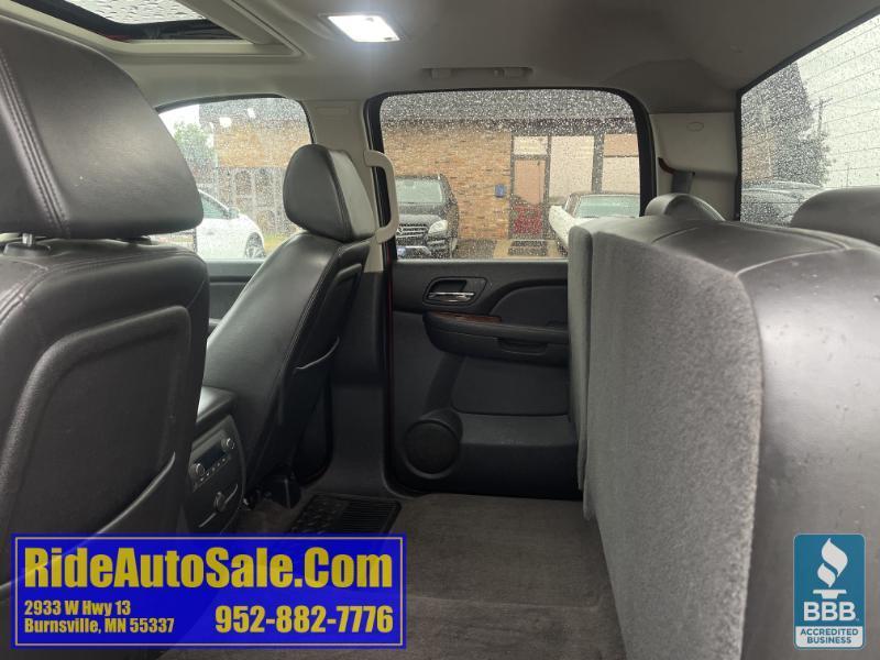 Chevrolet Silverado 2500  2009