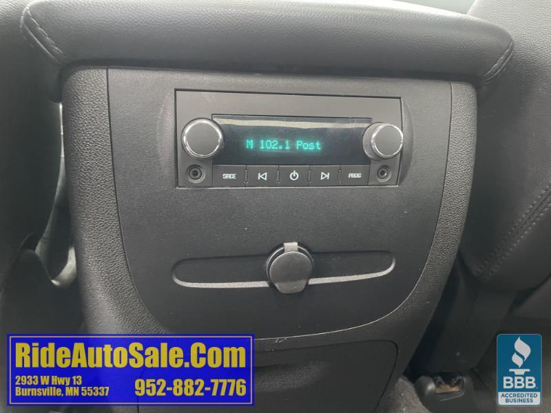 Chevrolet Silverado 2500  2009
