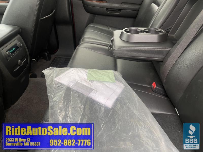 Chevrolet Silverado 2500  2009