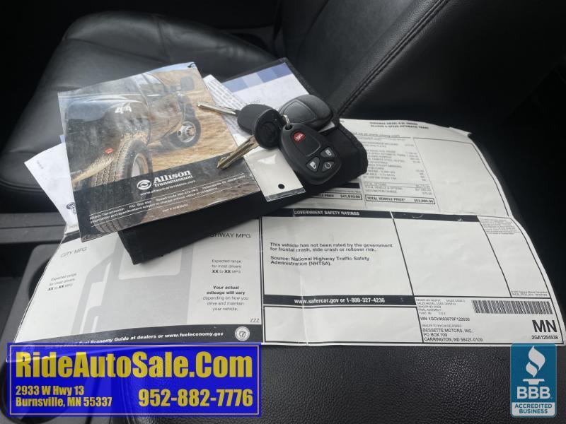 Chevrolet Silverado 2500  2009