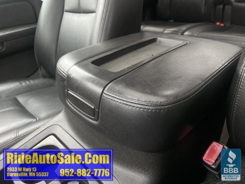 Chevrolet Silverado 2500  2009