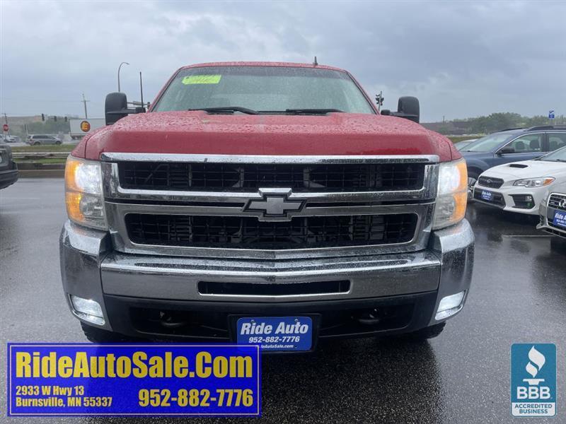 Chevrolet Silverado 2500  2009