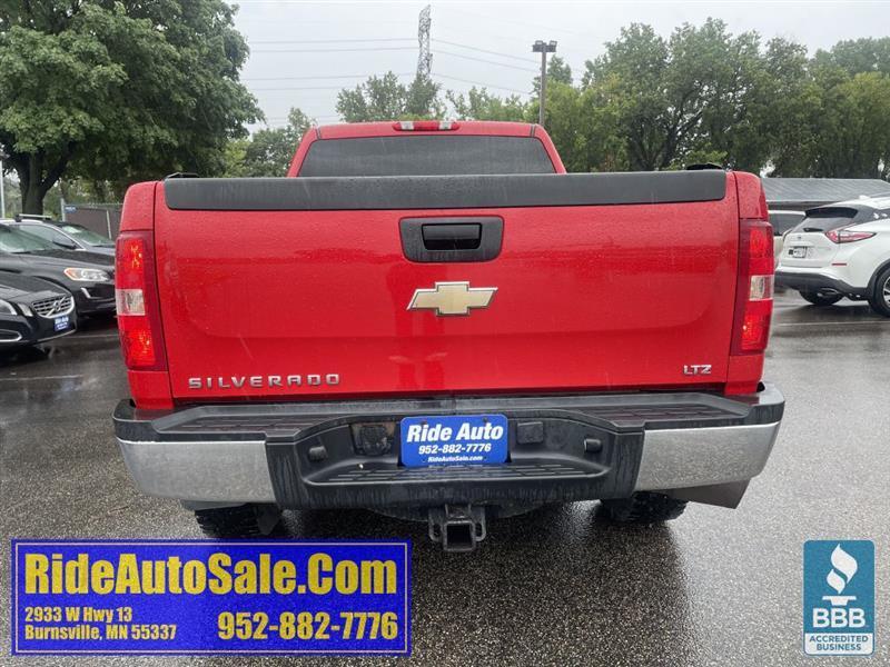 Chevrolet Silverado 2500  2009