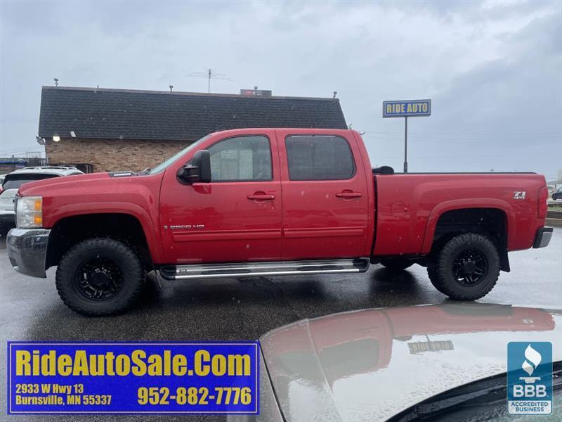Chevrolet Silverado 2500  2009
