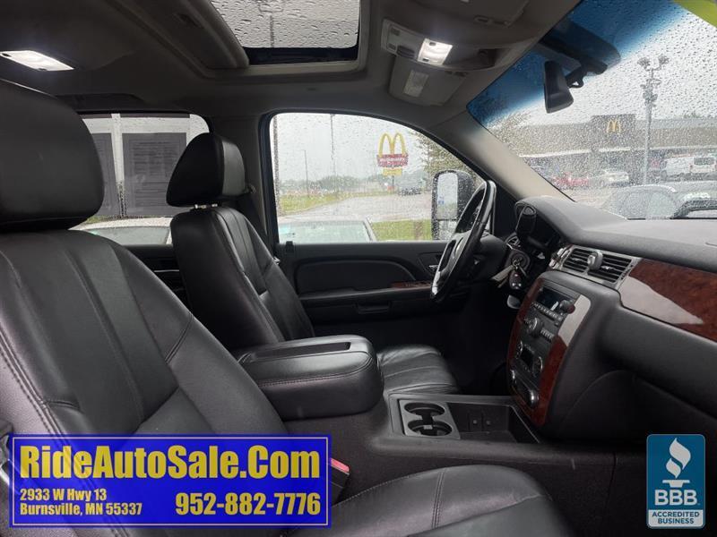 Chevrolet Silverado 2500  2009