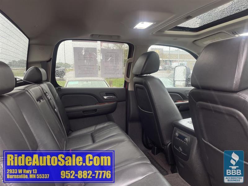 Chevrolet Silverado 2500  2009