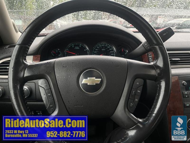 Chevrolet Silverado 2500  2009