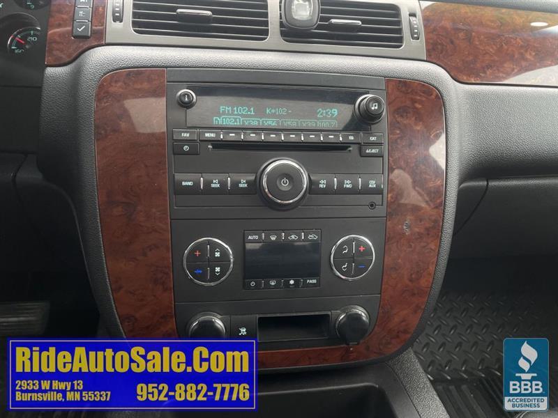 Chevrolet Silverado 2500  2009