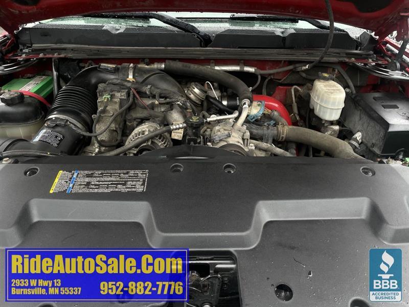 Chevrolet Silverado 2500  2009