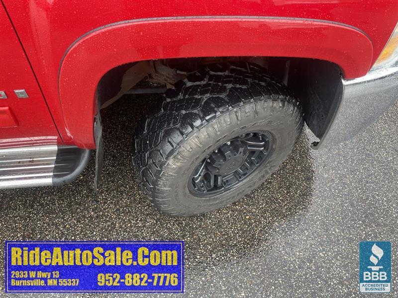 Chevrolet Silverado 2500  2009