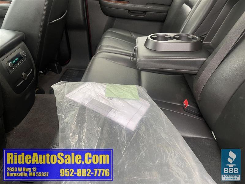 Chevrolet Silverado 2500  2009