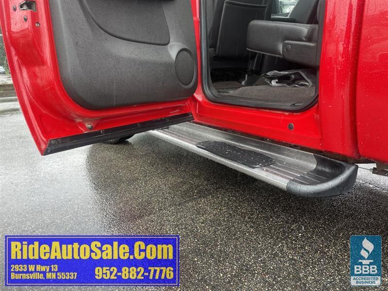Chevrolet Silverado 2500  2009