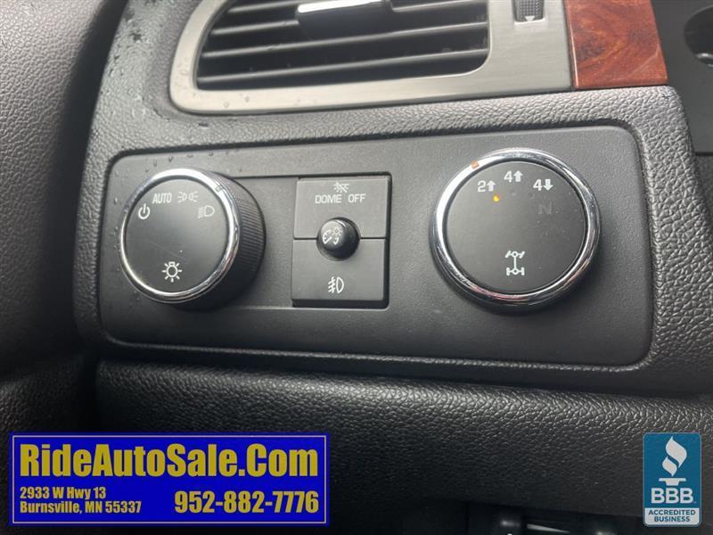 Chevrolet Silverado 2500  2009