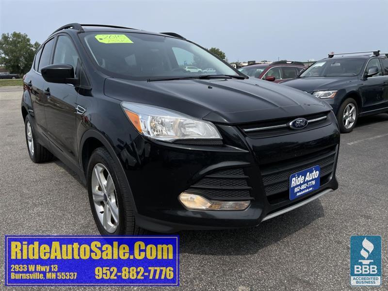 Ford Escape  2015