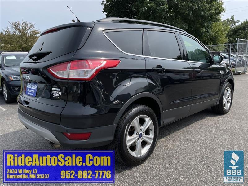 Ford Escape  2015
