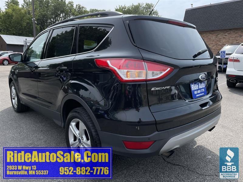 Ford Escape  2015
