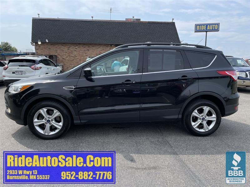 Ford Escape  2015