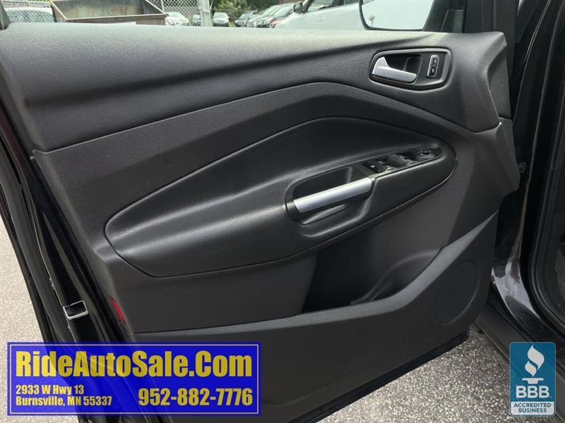 Ford Escape  2015