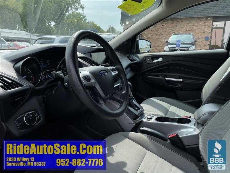 Ford Escape  2015