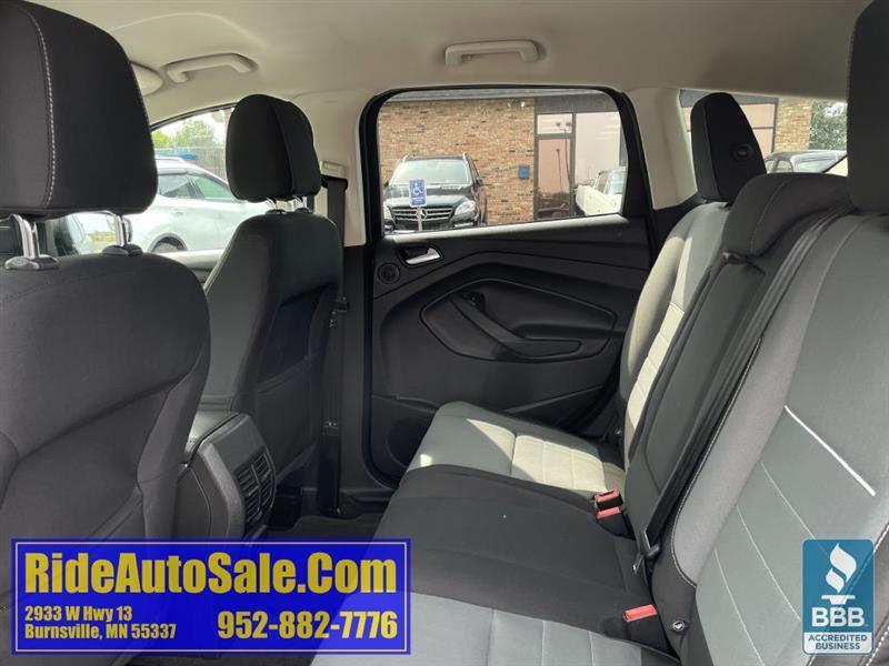 Ford Escape  2015