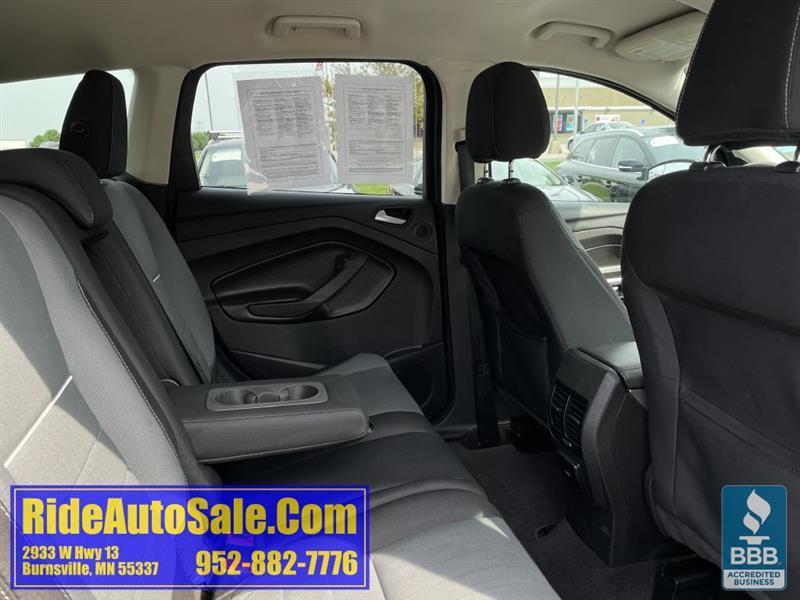 Ford Escape  2015