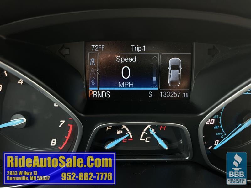Ford Escape  2015