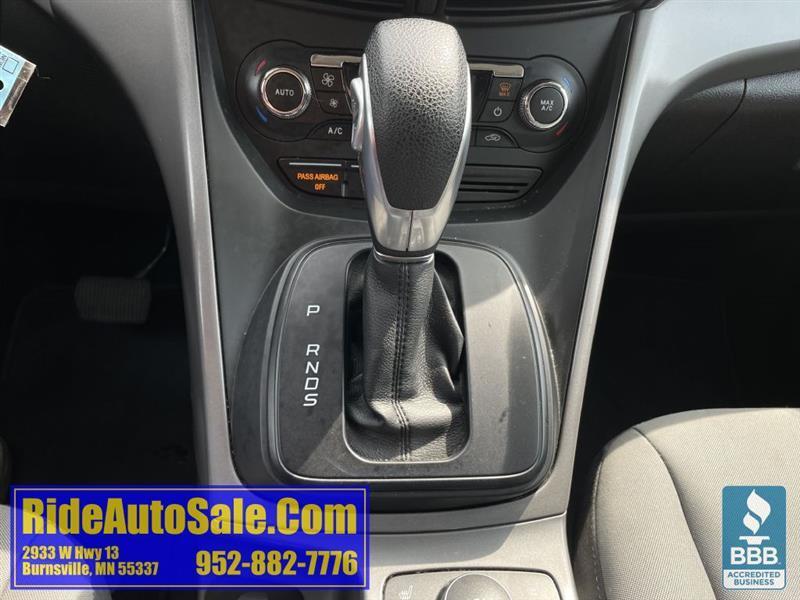Ford Escape  2015
