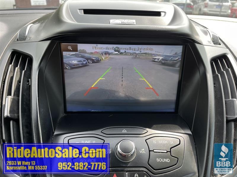 Ford Escape  2015