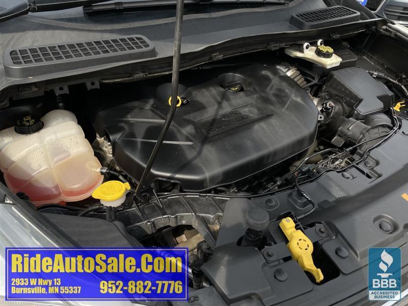 Ford Escape  2015