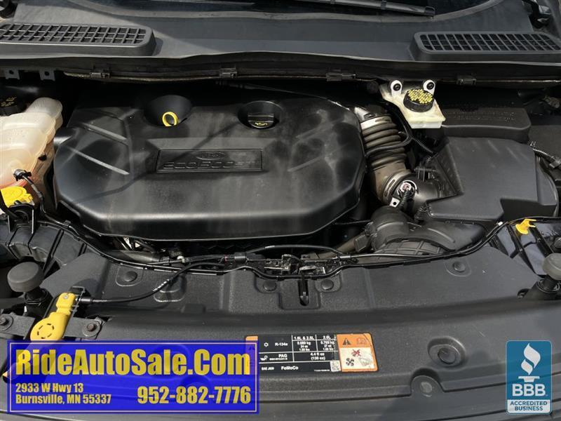 Ford Escape  2015