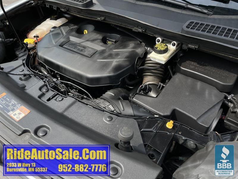Ford Escape  2015
