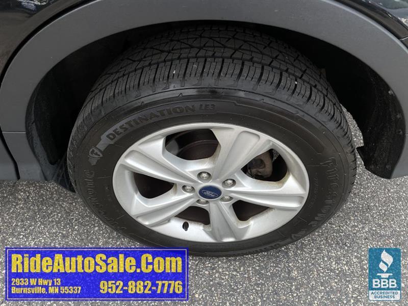 Ford Escape  2015